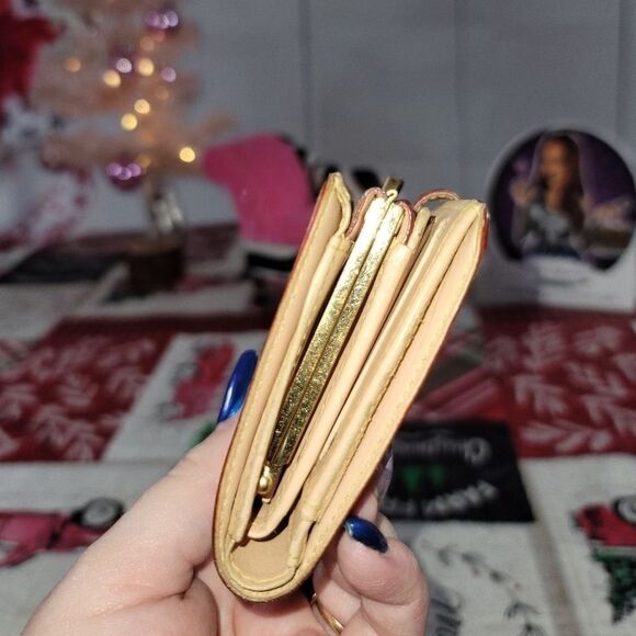 Louis Vuitton Murakami Multicolore Monogram Viennois Wallet Authentic - Picture 2 of 11